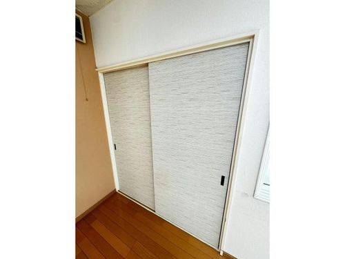 グランベリー富岡206の内装