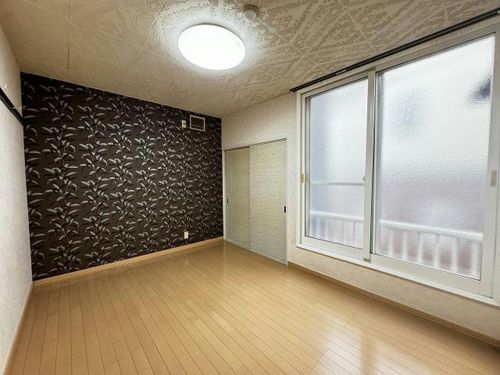 グランベリー富岡106の内装