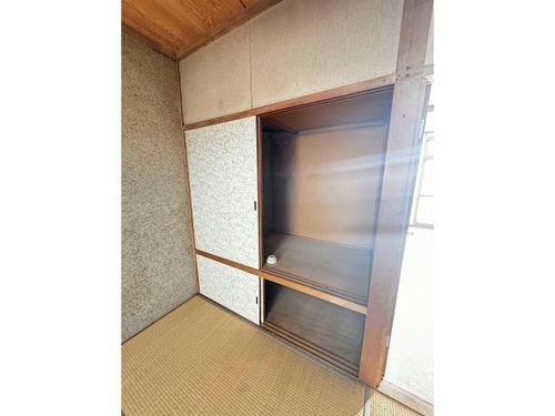 幸福マンション8の内装