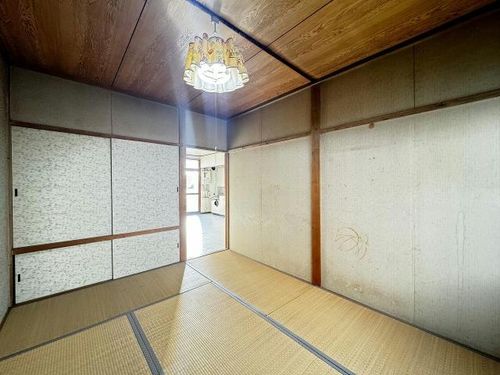 幸福マンション8の内装