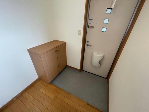 SPRING ~スプリング~の玄関