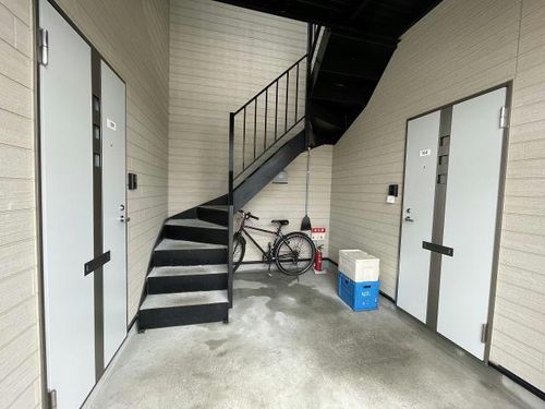 SPRING ~スプリング~の玄関