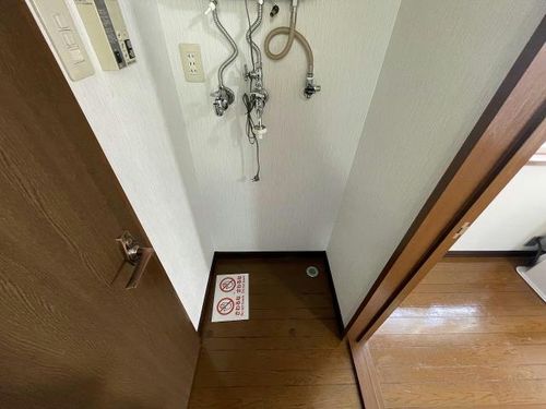 ルミエール昭和の内装