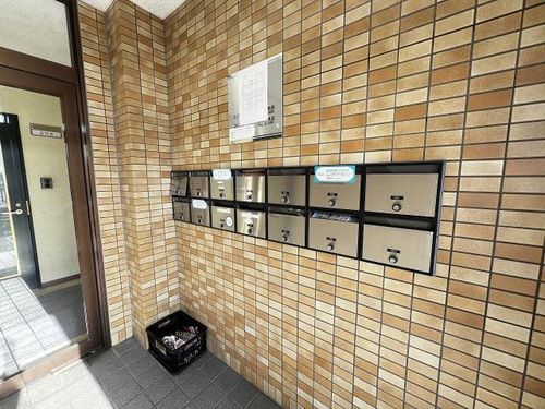 北海道函館市中島町(マンション)の賃貸物件の玄関