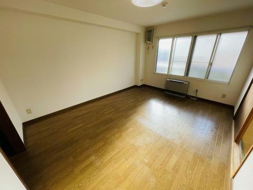 北海道函館市中島町(マンション)の賃貸物件の居間