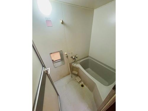 北海道函館市中島町(マンション)の賃貸物件の風呂