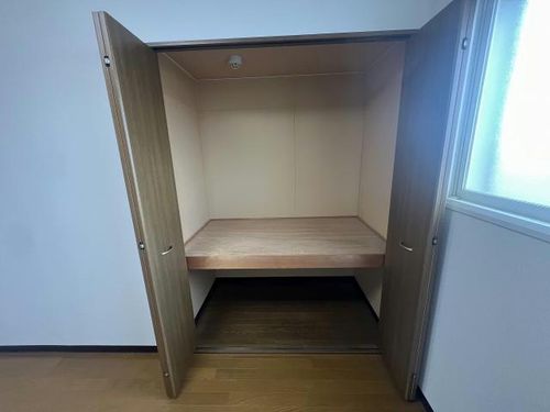 ピュアパレス函館の内装