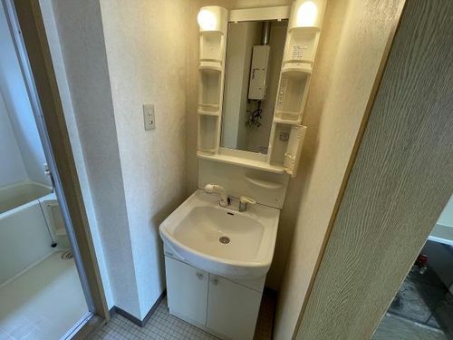 追分パーソンズの内装