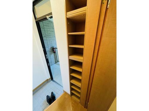 レモンハイツ山の手の内装