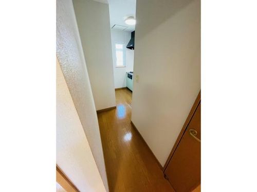 レモンハイツ山の手の内装