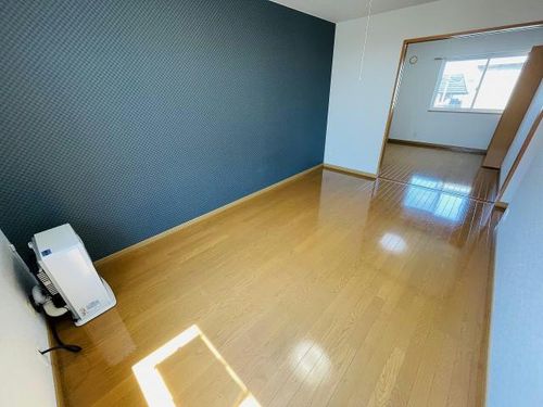 レモンハイツ山の手の居間