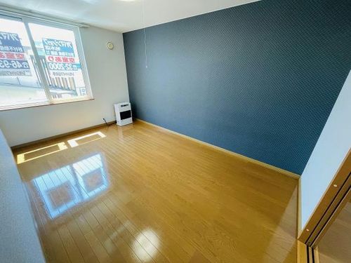 レモンハイツ山の手の居間