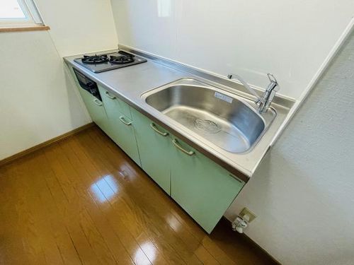 レモンハイツ山の手のキッチン