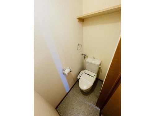 レモンハイツ山の手の内装