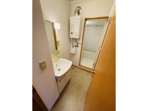 レモンハイツ山の手の内装