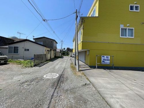 北海道函館市大森町(アパート)の賃貸物件のその他画像