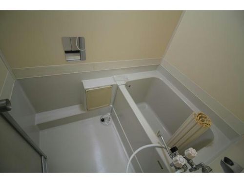 北海道函館市大森町(アパート)の賃貸物件の風呂