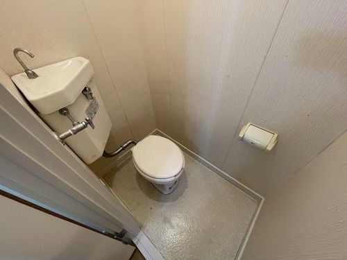 柏木コーポ302の内装