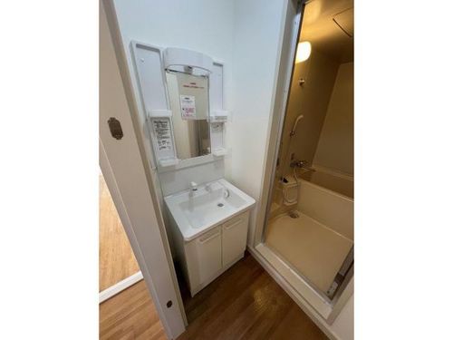 柏木コーポ302の内装