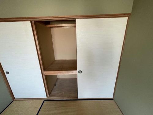 柏木コーポ302の内装