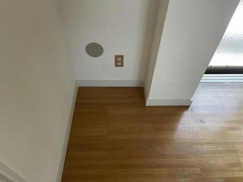 柏木コーポ302の内装