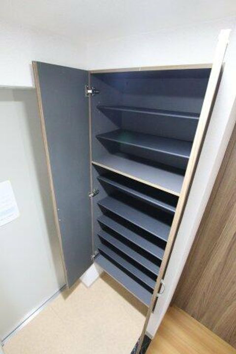 メゾン錦Ⅱの内装