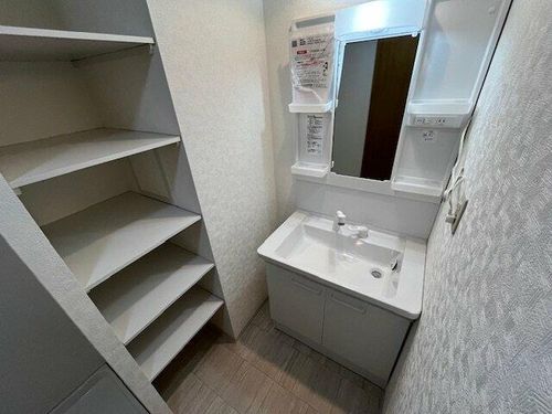 河内長野グリーンマンションの内装