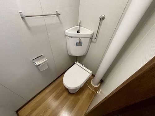 クレセールの内装