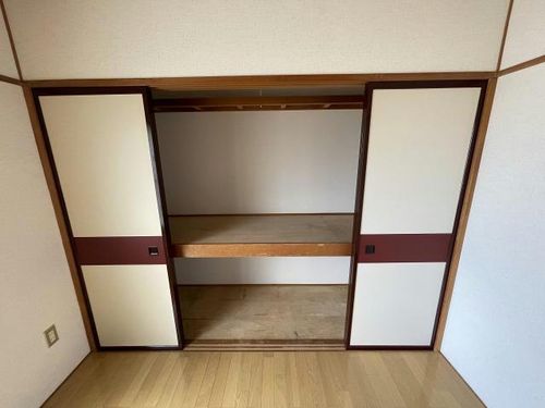 クレセールの内装