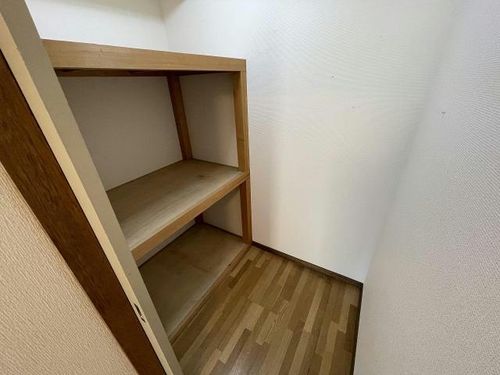 クレセールの内装