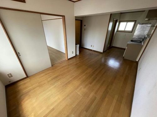 クレセールの居間