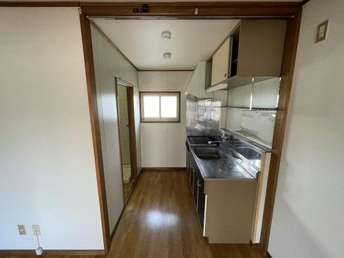 クレセールのキッチン