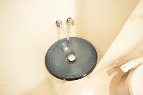 リベール三宮ミッドキャストの内装