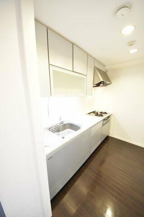 リベール三宮ミッドキャストのキッチン