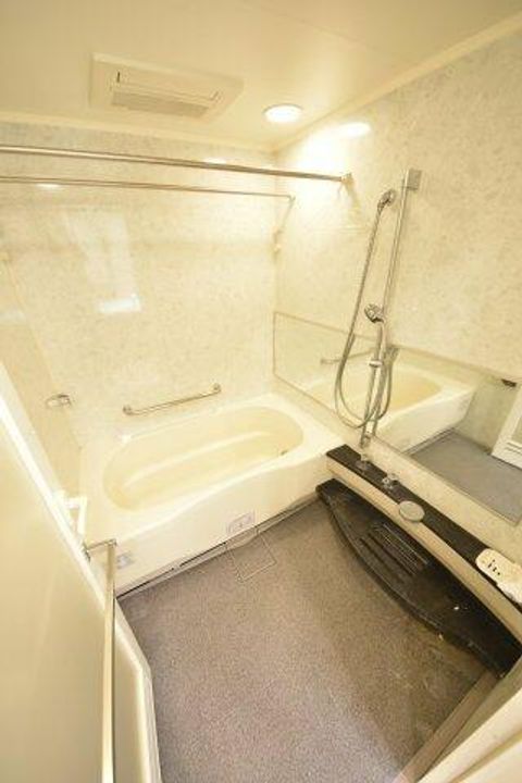 リベール三宮ミッドキャストの風呂