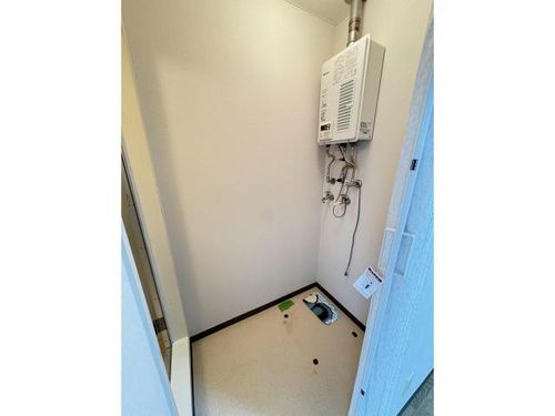 北海道函館市堀川町(アパート)の賃貸物件の内装