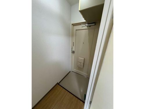 北海道函館市堀川町(アパート)の賃貸物件の玄関