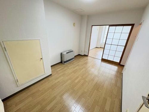 北海道函館市堀川町(アパート)の賃貸物件の居間