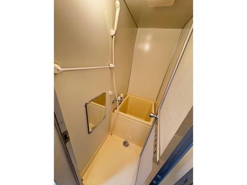 北海道函館市堀川町(アパート)の賃貸物件の風呂