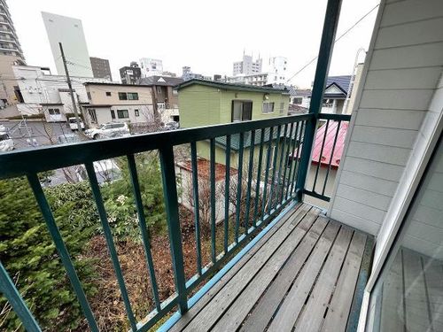 北海道函館市本町(一戸建)の賃貸物件の内装