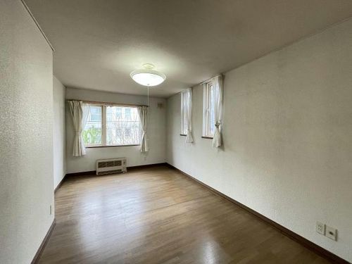 北海道函館市本町(一戸建)の賃貸物件の内装