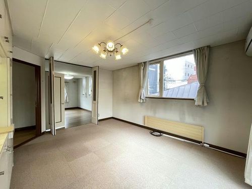 北海道函館市本町(一戸建)の賃貸物件の居間