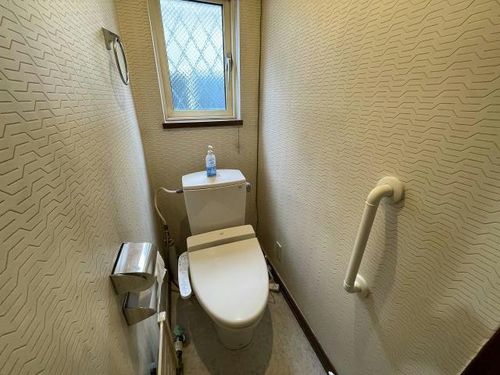 北海道函館市本町(一戸建)の賃貸物件の内装