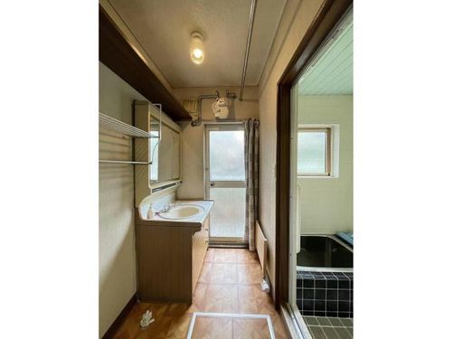 北海道函館市本町(一戸建)の賃貸物件の内装