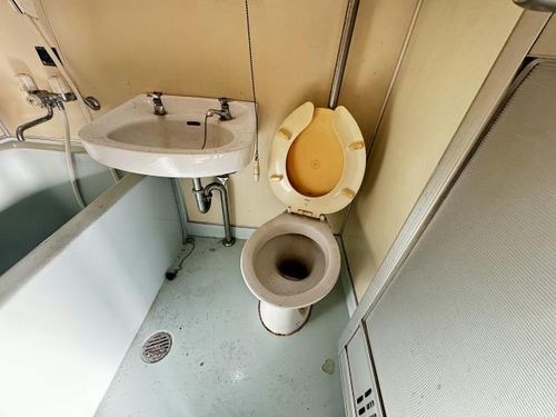 幸福マンション8の内装