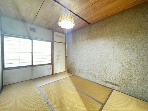 幸福マンション8の内装