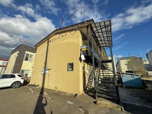 幸福マンション8の外観