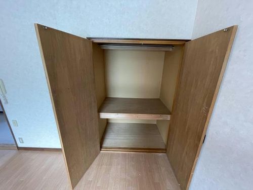 中島ハイムの内装