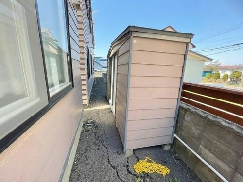 北海道亀田郡七飯町字大川(アパート)の賃貸物件のその他画像