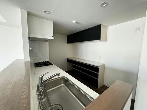 リアライズ松陰Ⅵのキッチン